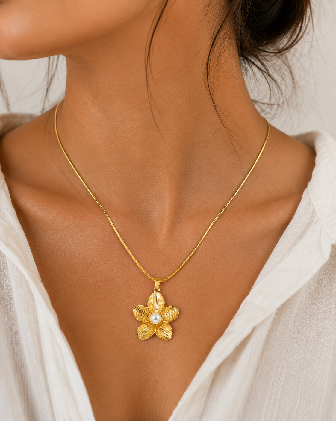 The Bloom Necklace