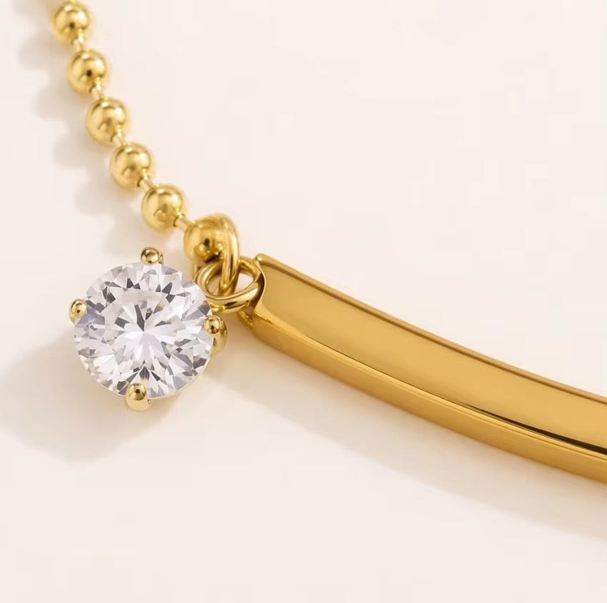 The Elan Anklet