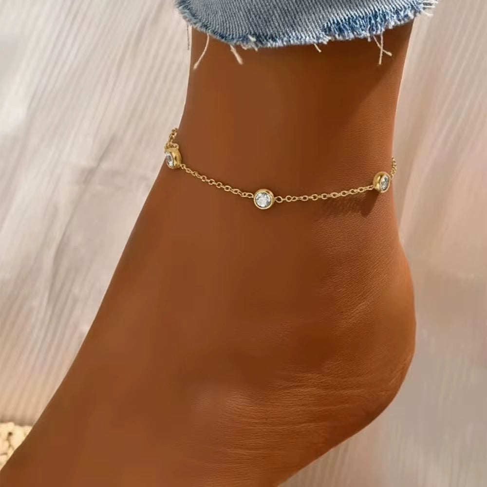 The Halo Anklet