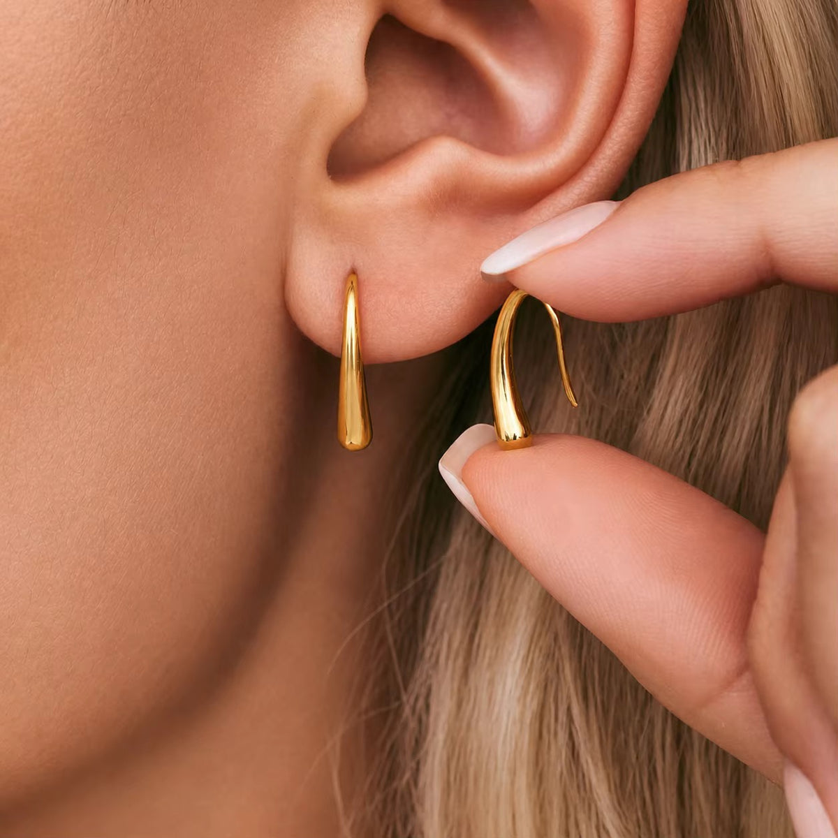 The Taper Earrings