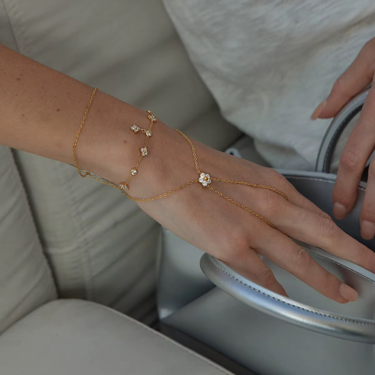 The Fleur Bracelet