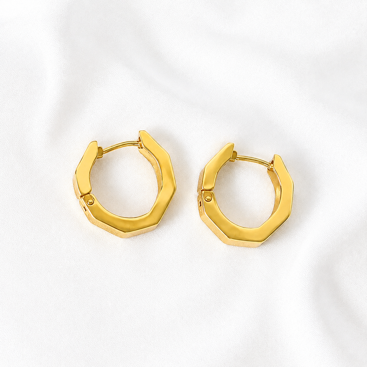 The Edge Hoops