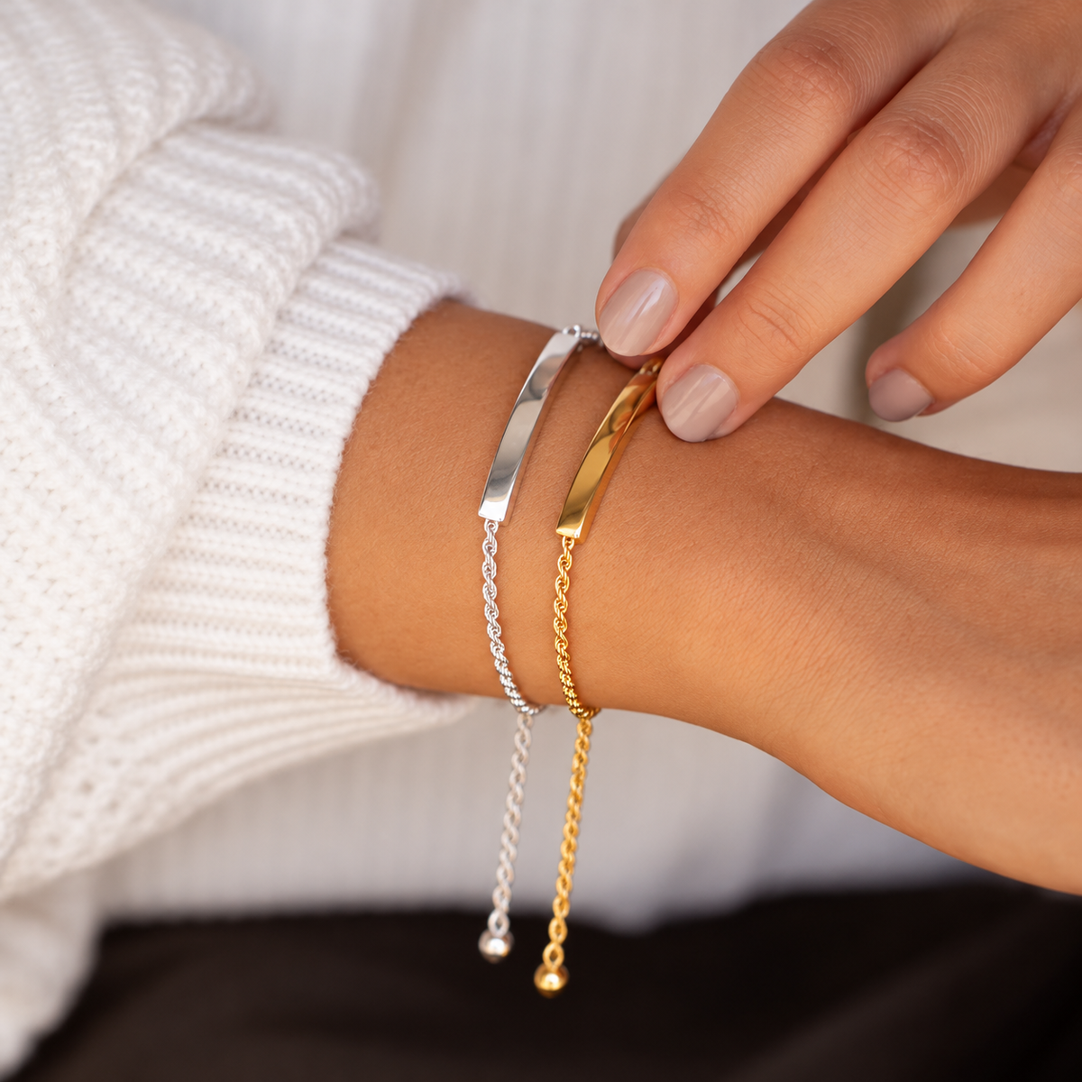 The Arc Bracelet