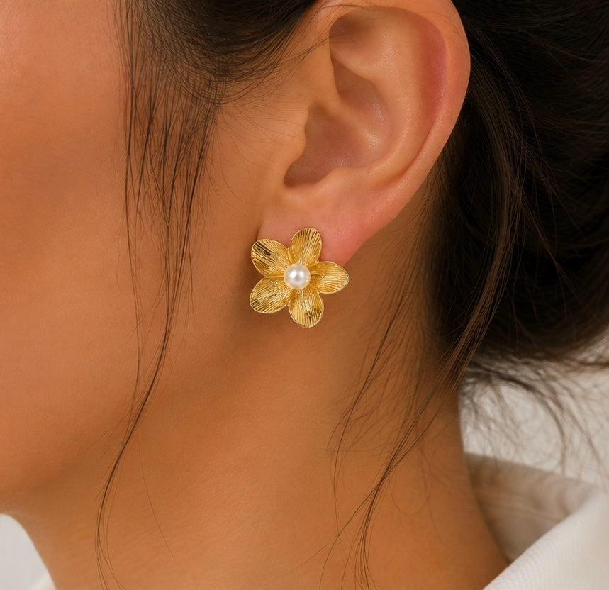 The Bloom Earrings