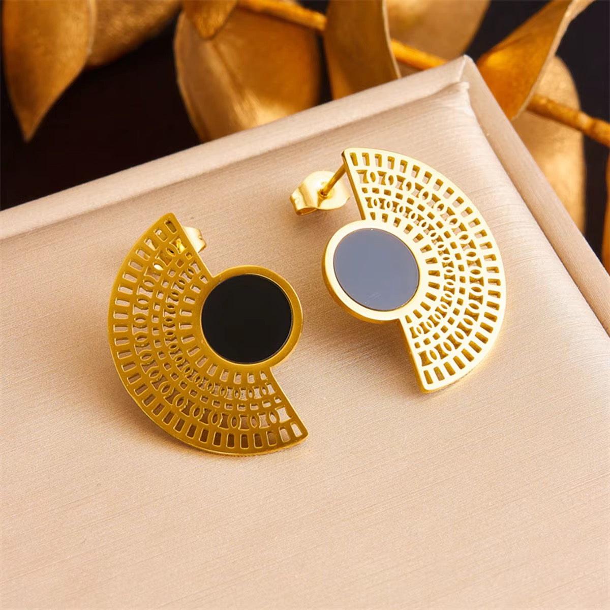 The Solstice Earrings