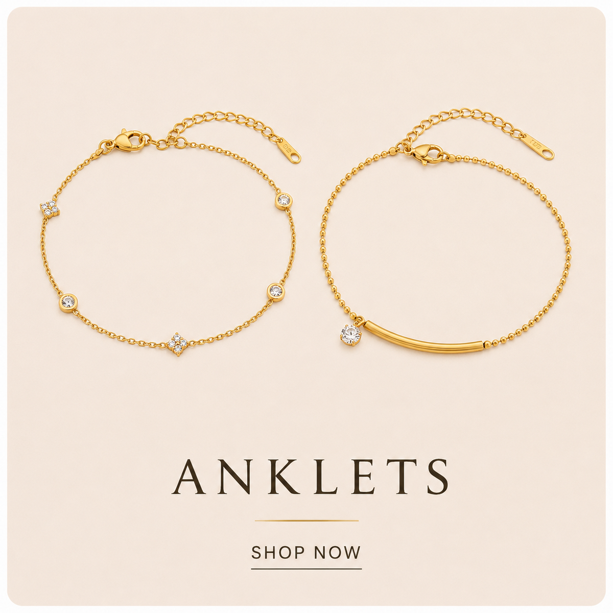 Anklets