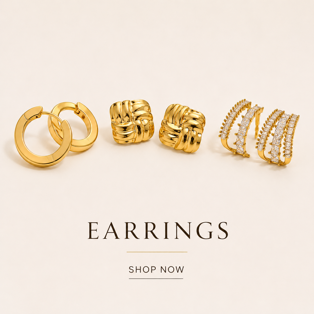 Earrings