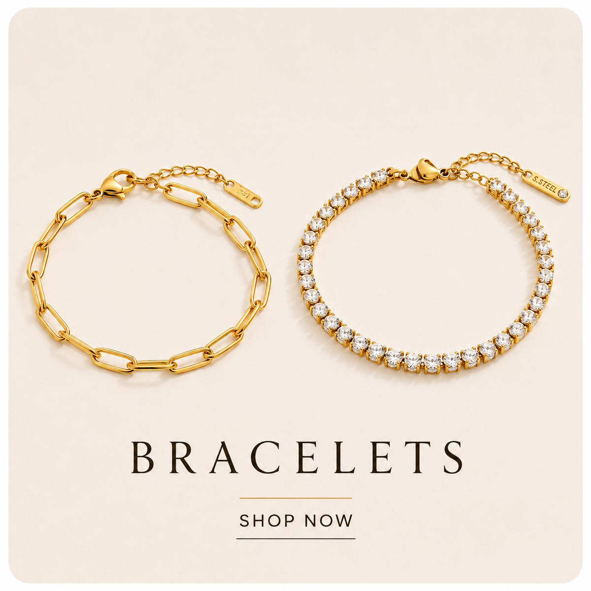 Bracelets