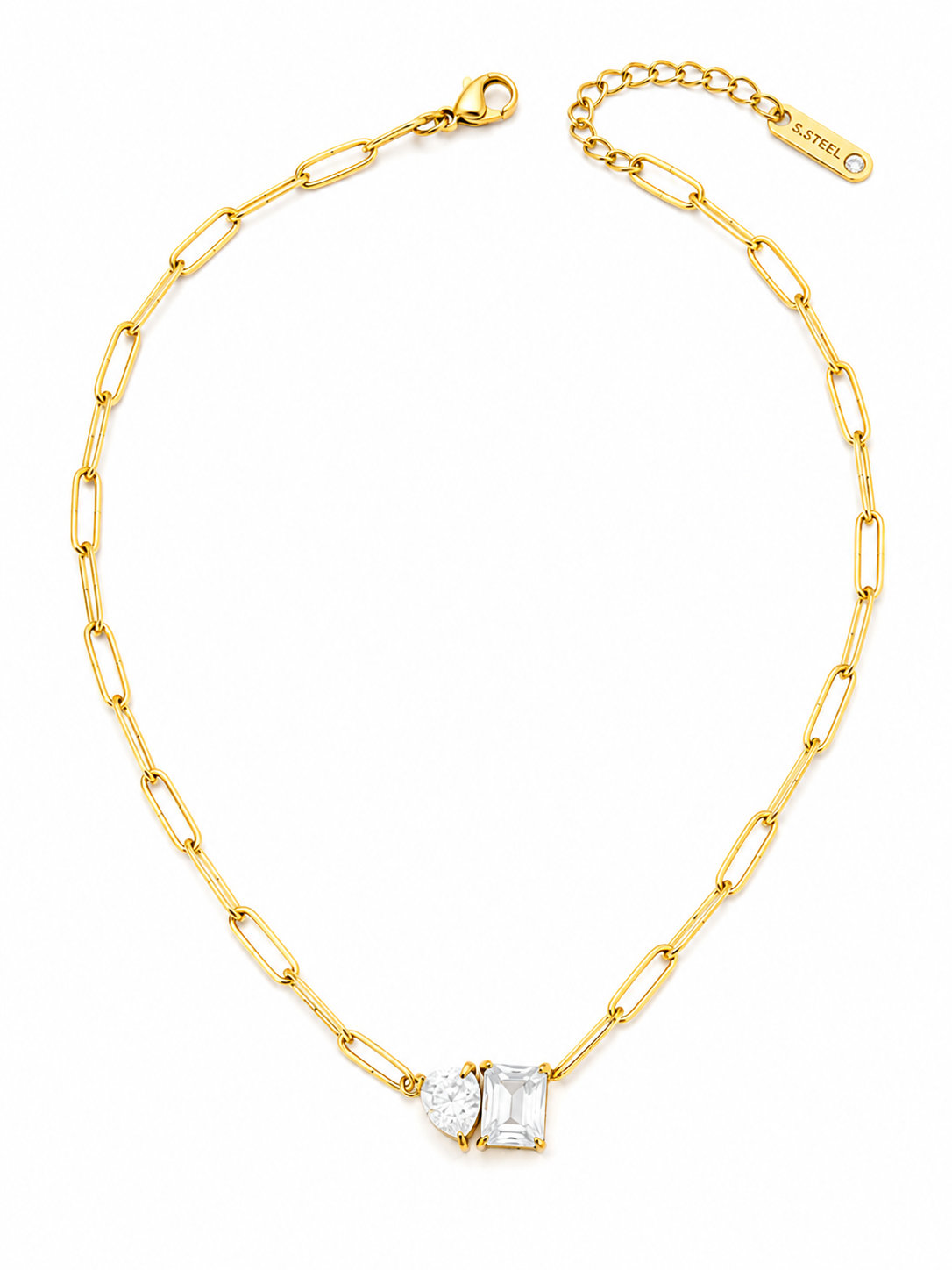 The Ayaana Duo Necklace