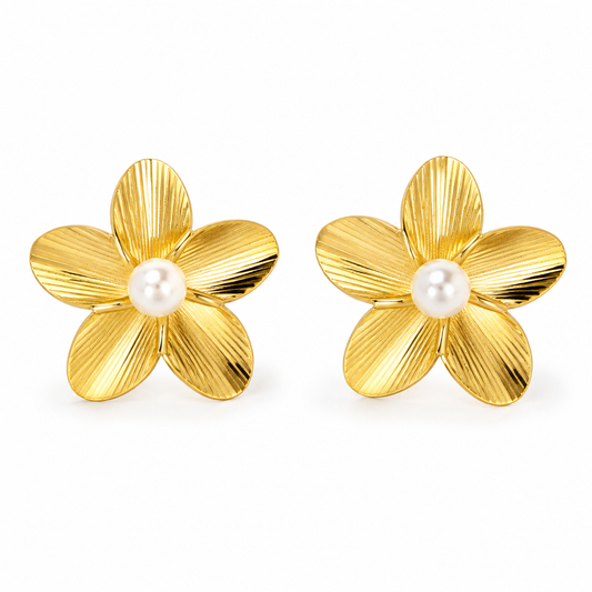 The Bloom Earrings