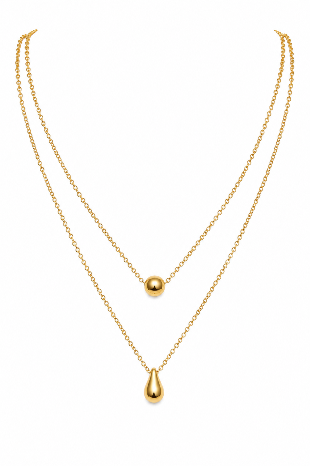The Elara Layered Necklace