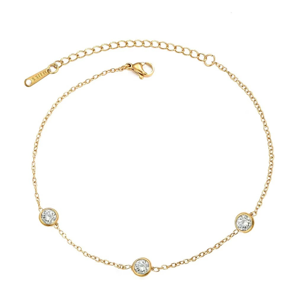 The Halo Anklet