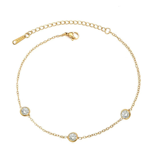 The Halo Anklet