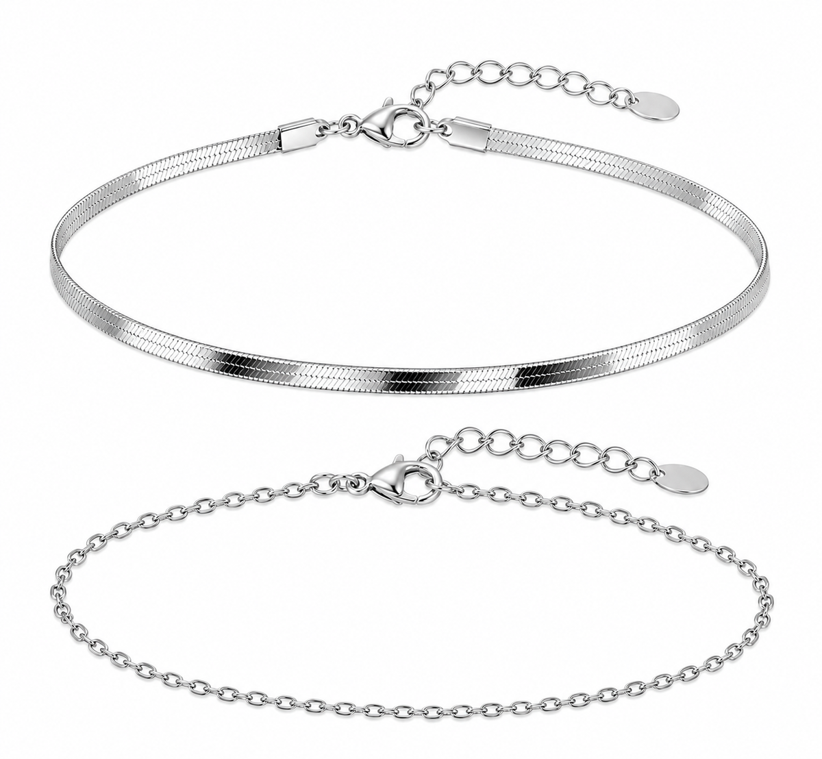 The Sleek Anklet