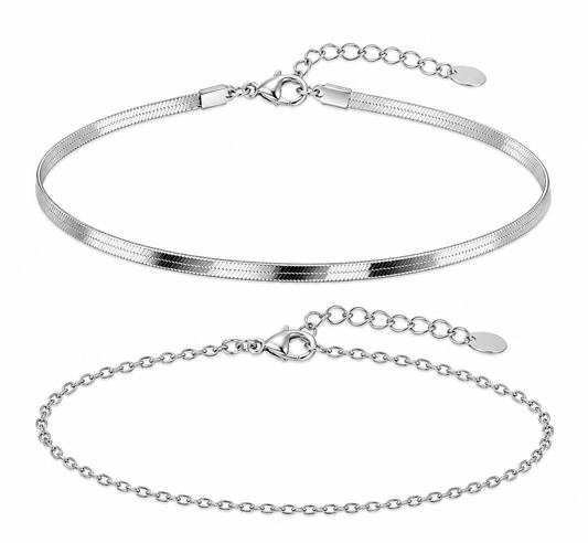 The Sleek Anklet