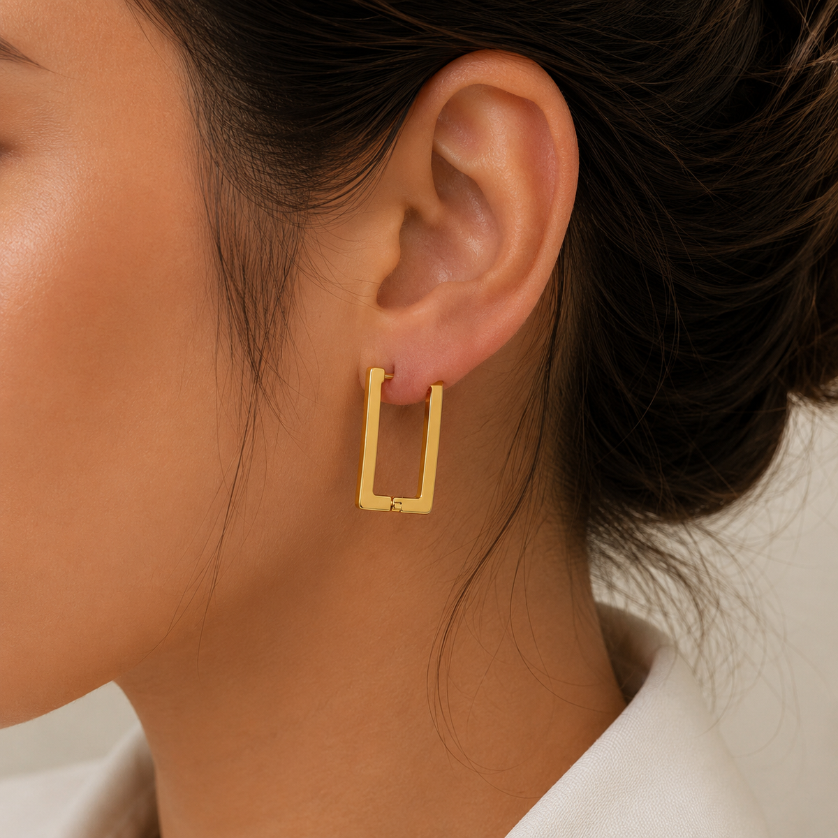 The Frame Earrings
