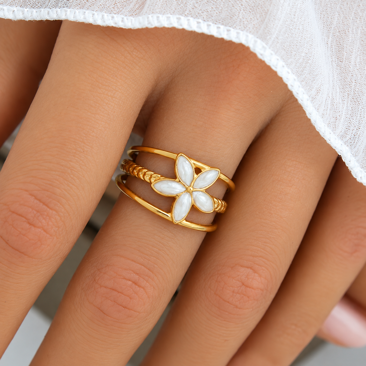 The Flora Ring