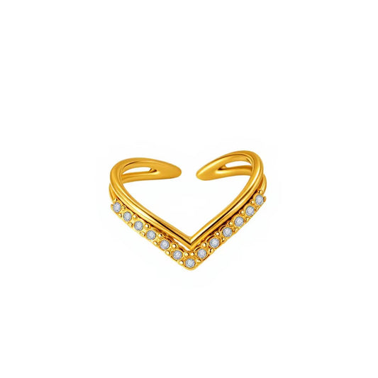 The Vela Ring