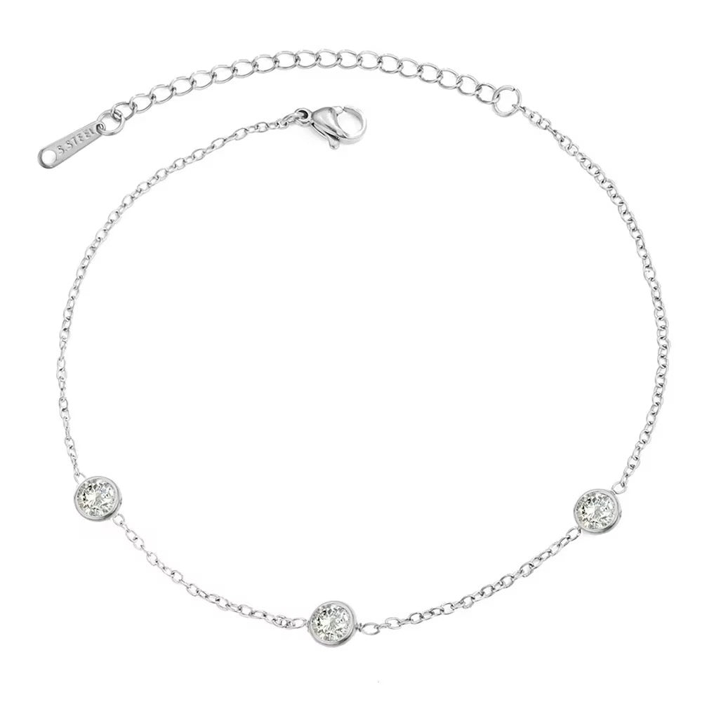 The Halo Anklet