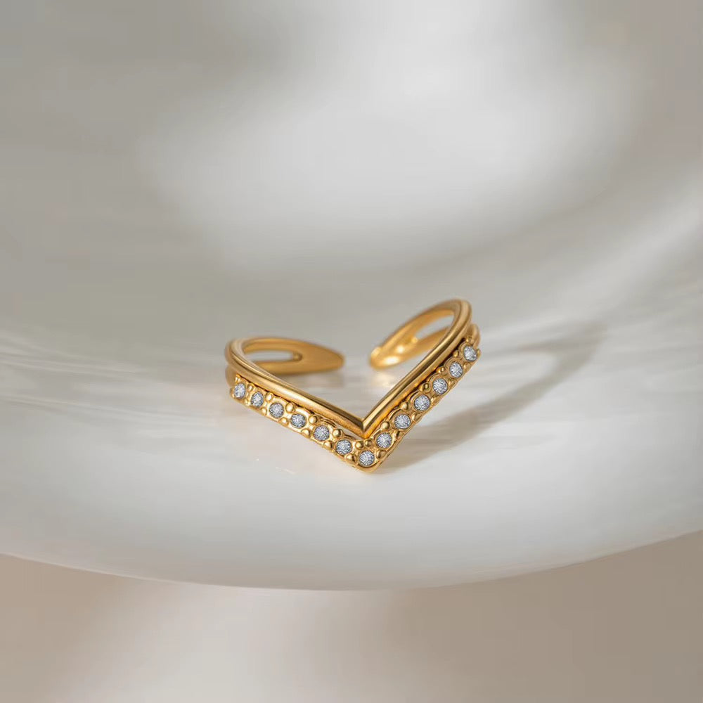 The Vela Ring