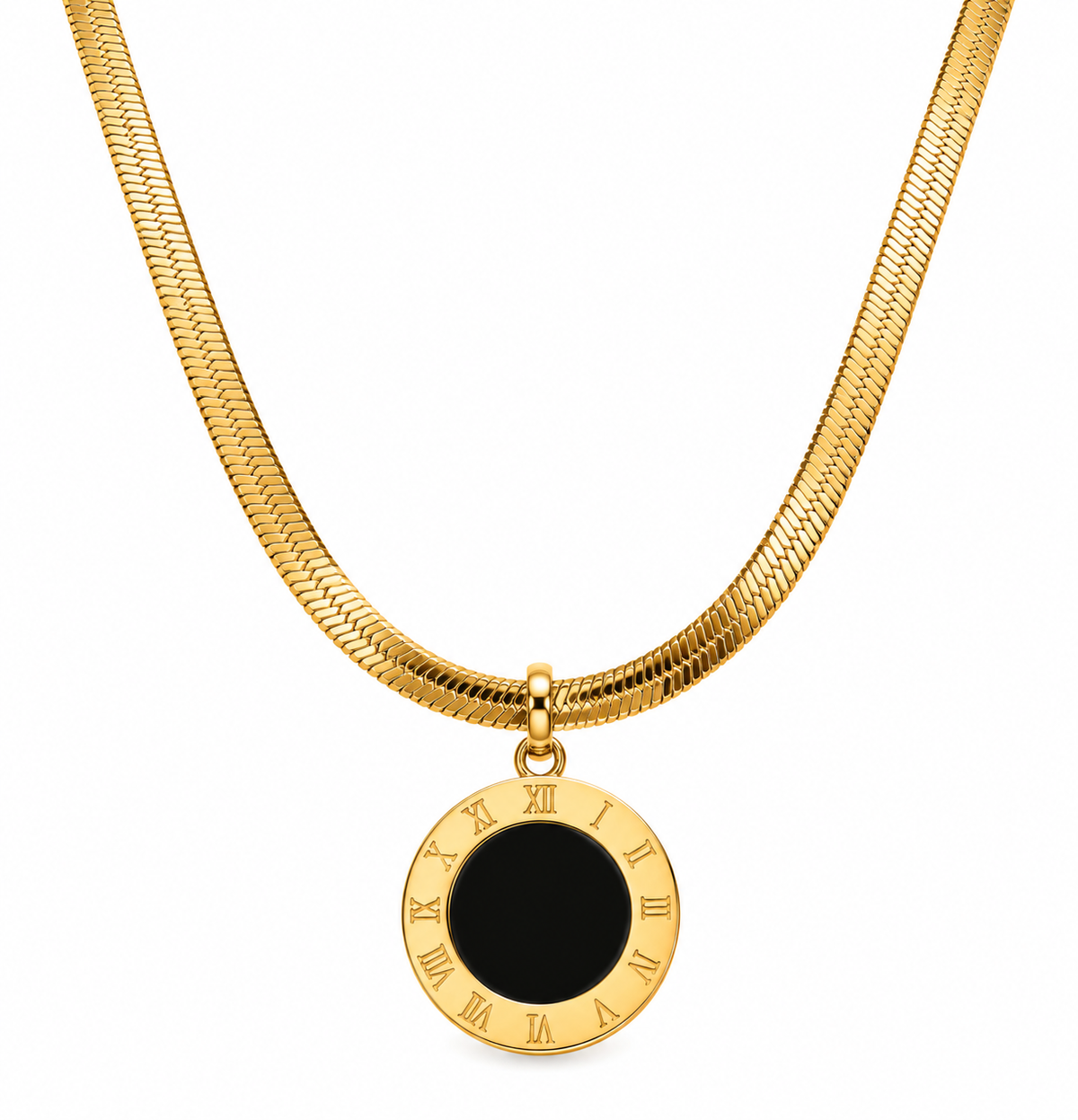 The Onyx Necklace