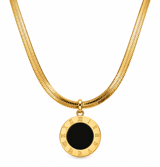 The Onyx Necklace