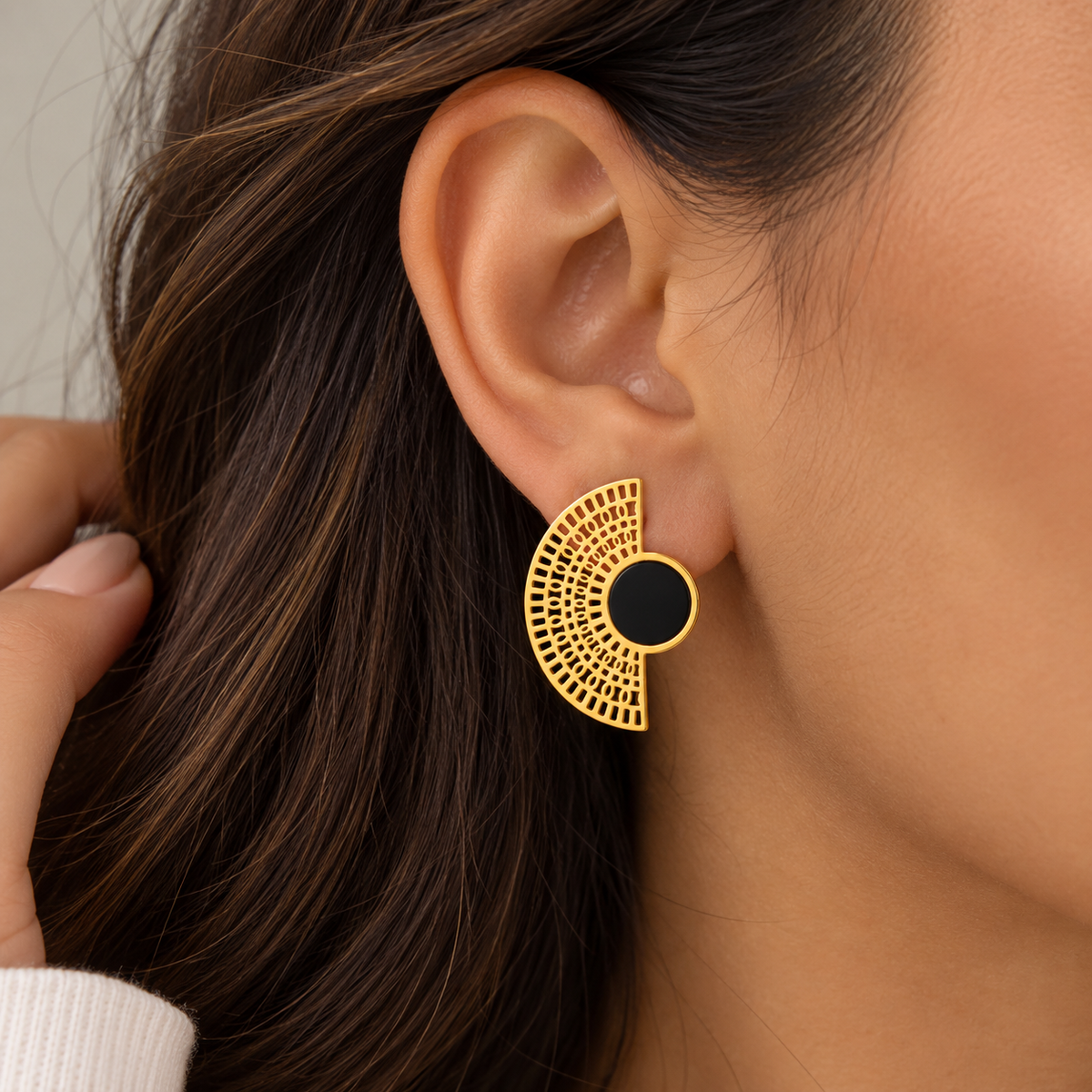 The Solstice Earrings
