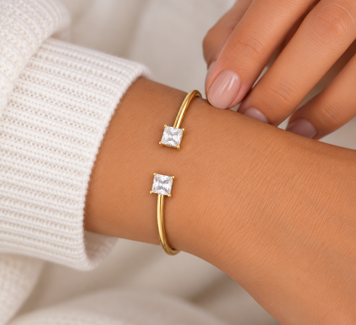 The Duo Cuff