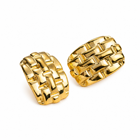 The Weave Earrings