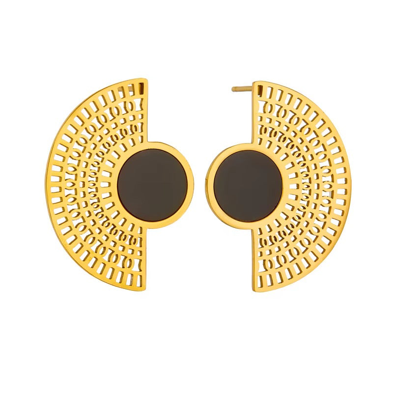 The Solstice Earrings