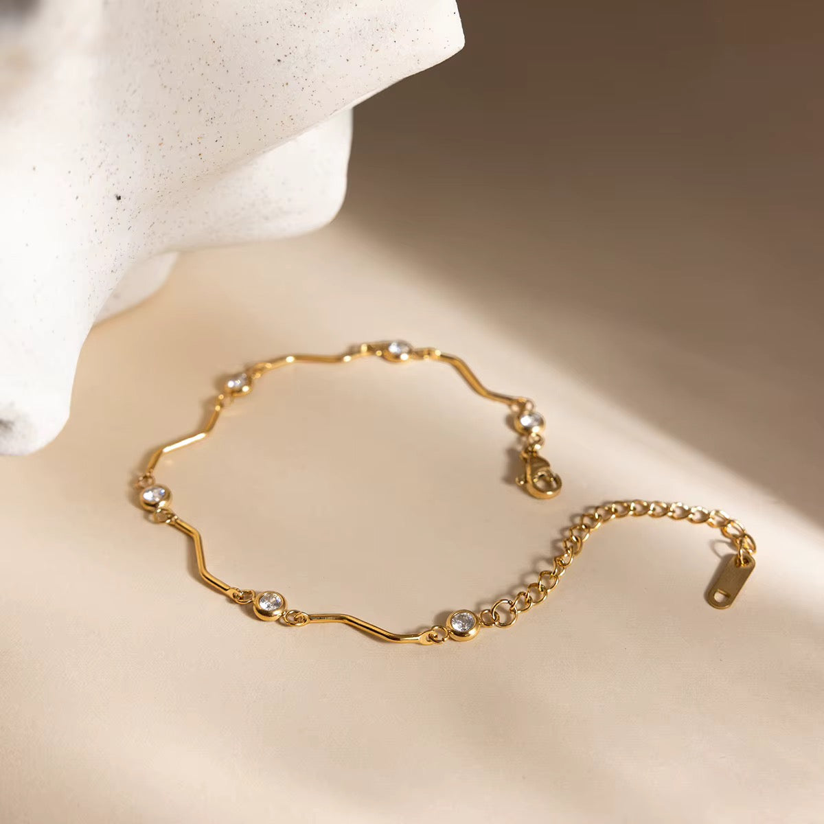 The Ripple Bracelet