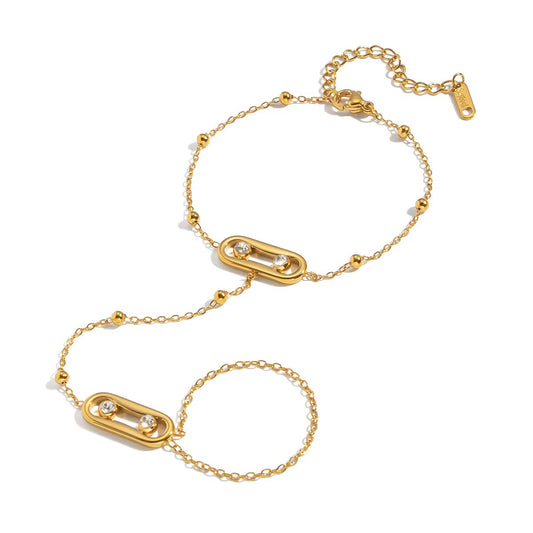 The Lumi-link Hand Chain
