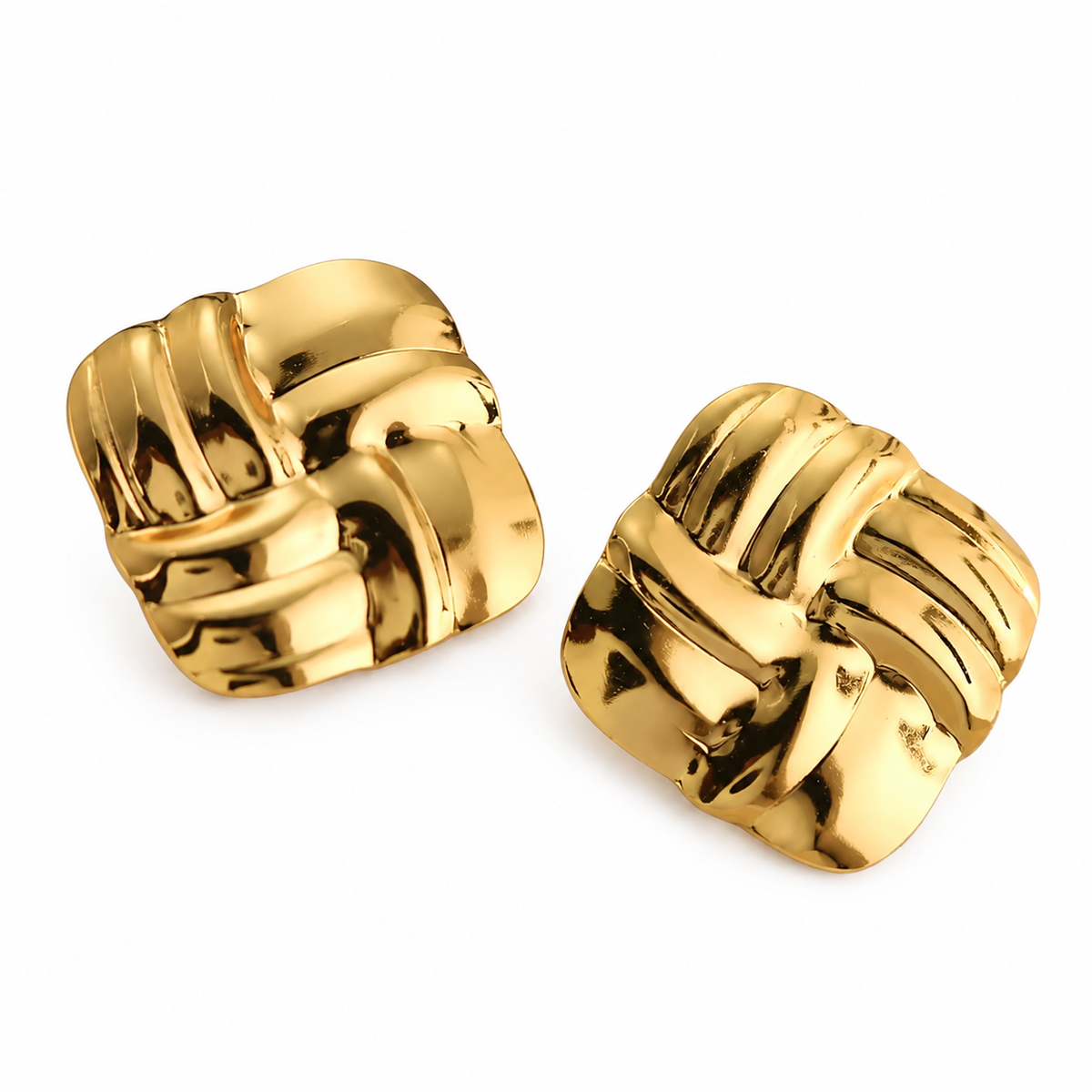 The Knot Earrings