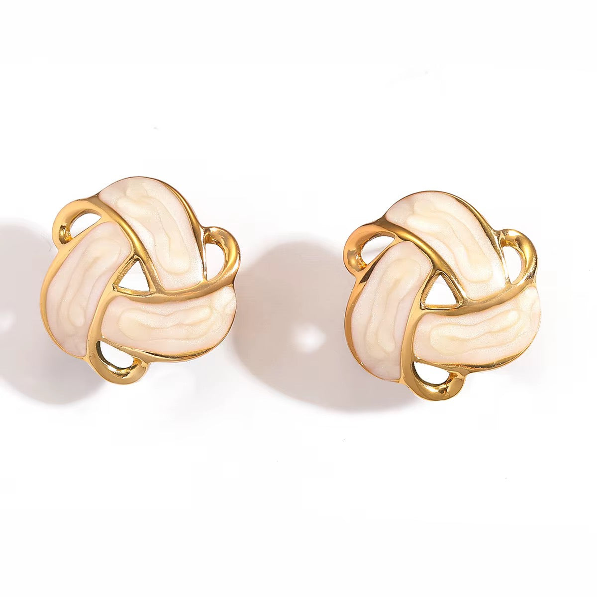 The Entwine Earrings
