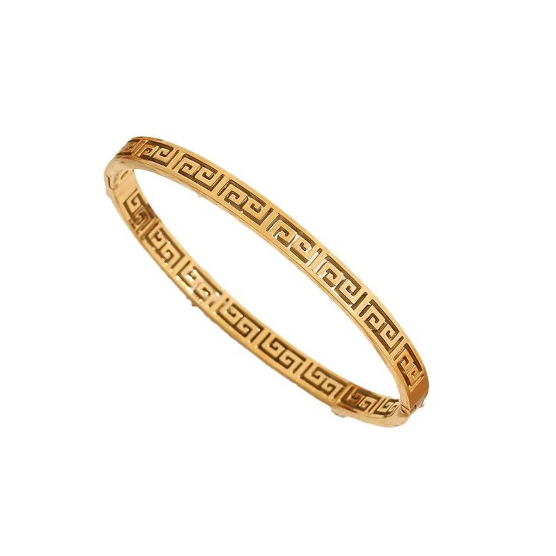 The Maze Bangle