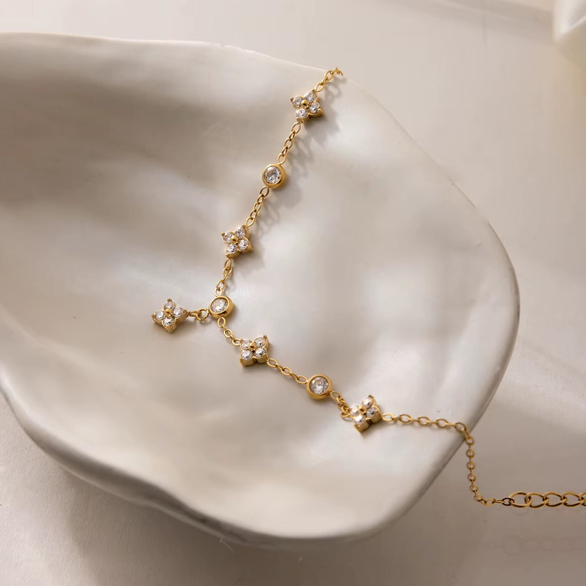 The Fleur Bracelet