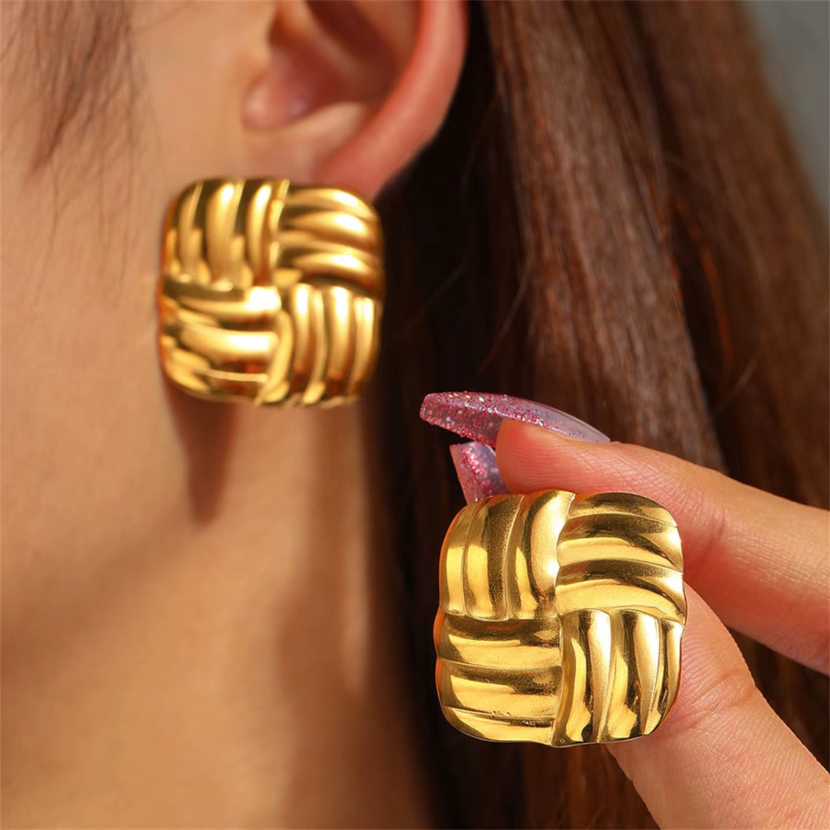 The Knot Earrings