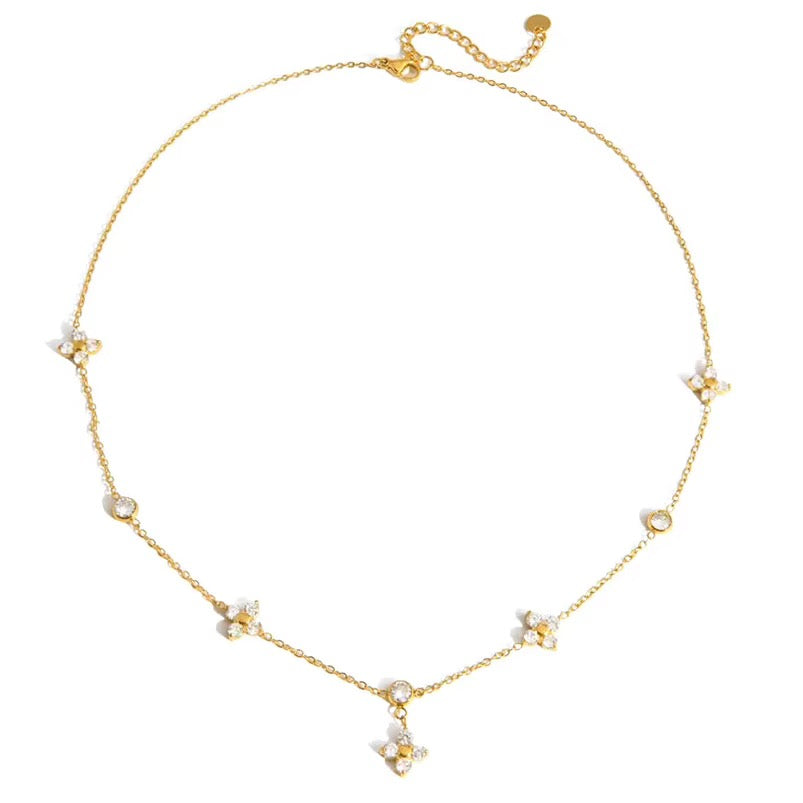The Fleur Necklace