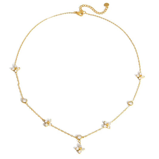 The Fleur Necklace