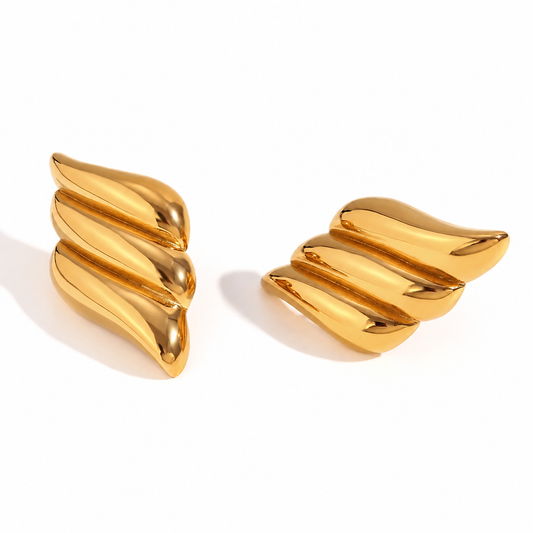 The Wave Earrings