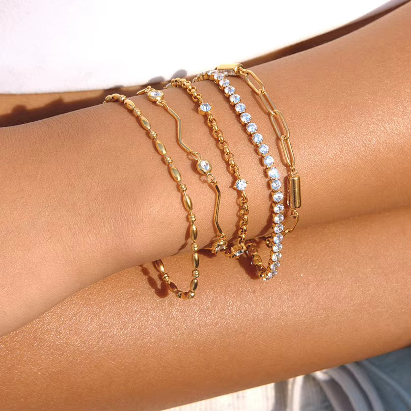 The Ripple Bracelet