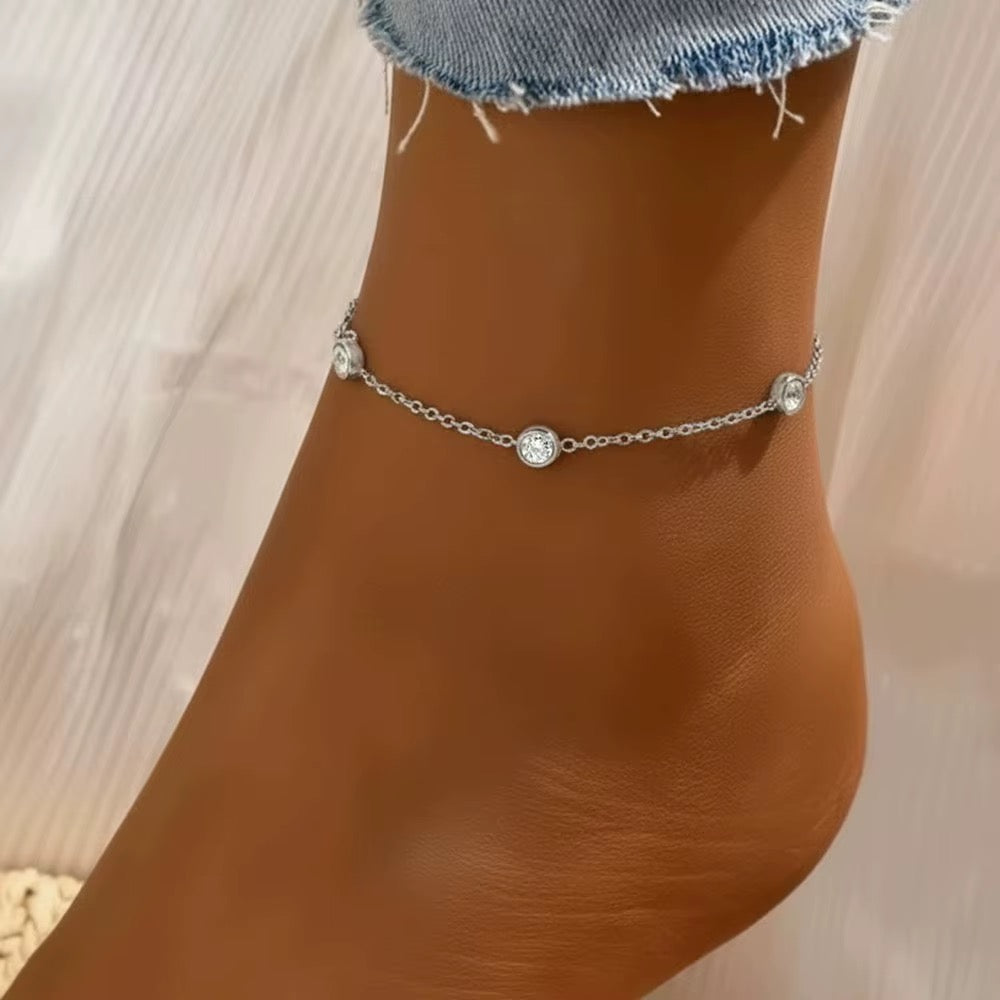 The Halo Anklet