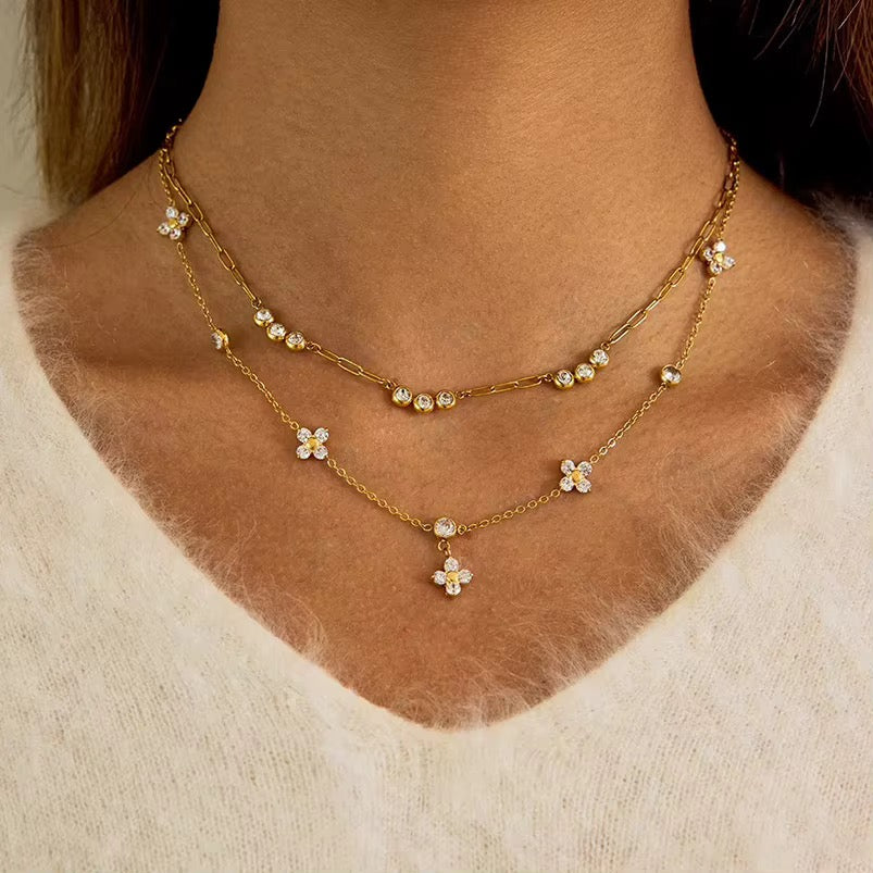 The Fleur Necklace