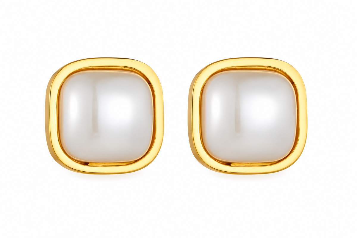 The Opal Studs