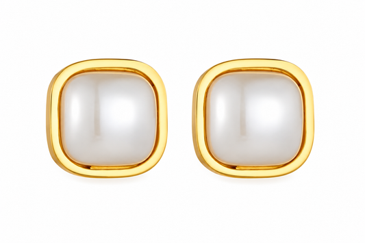 The Opal Studs
