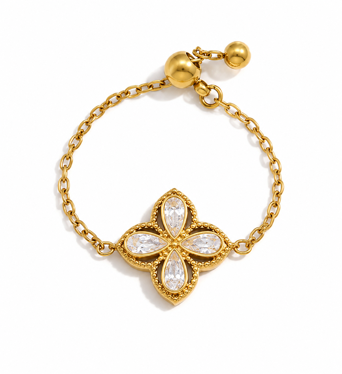 The Petal Ring