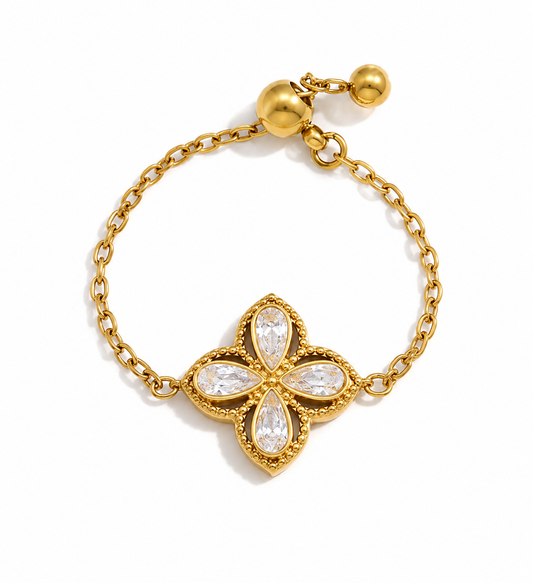 The Petal Ring