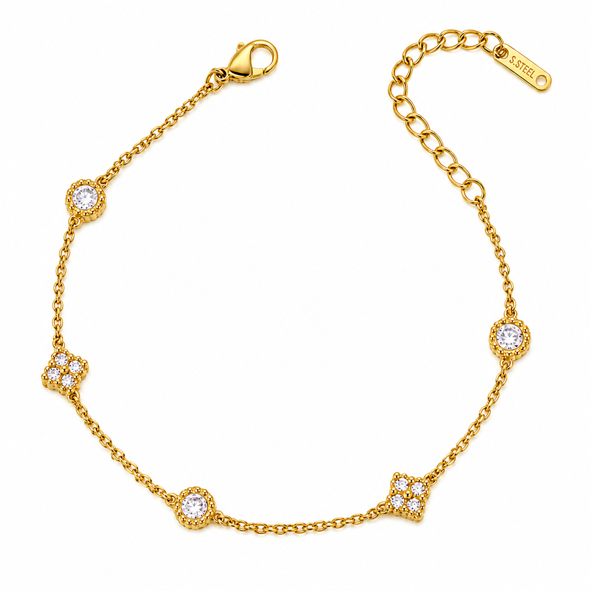 The Lumière Anklet
