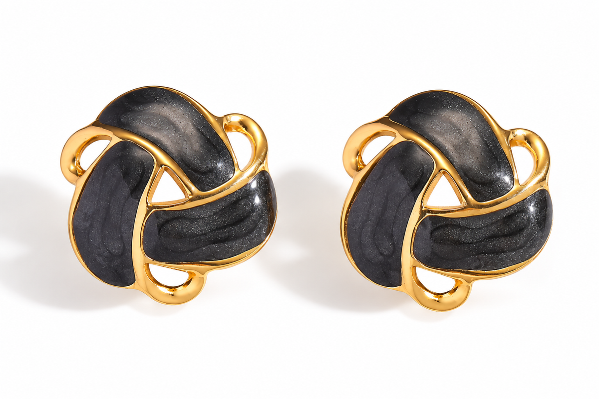 The Entwine Earrings