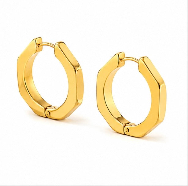 The Edge Hoops